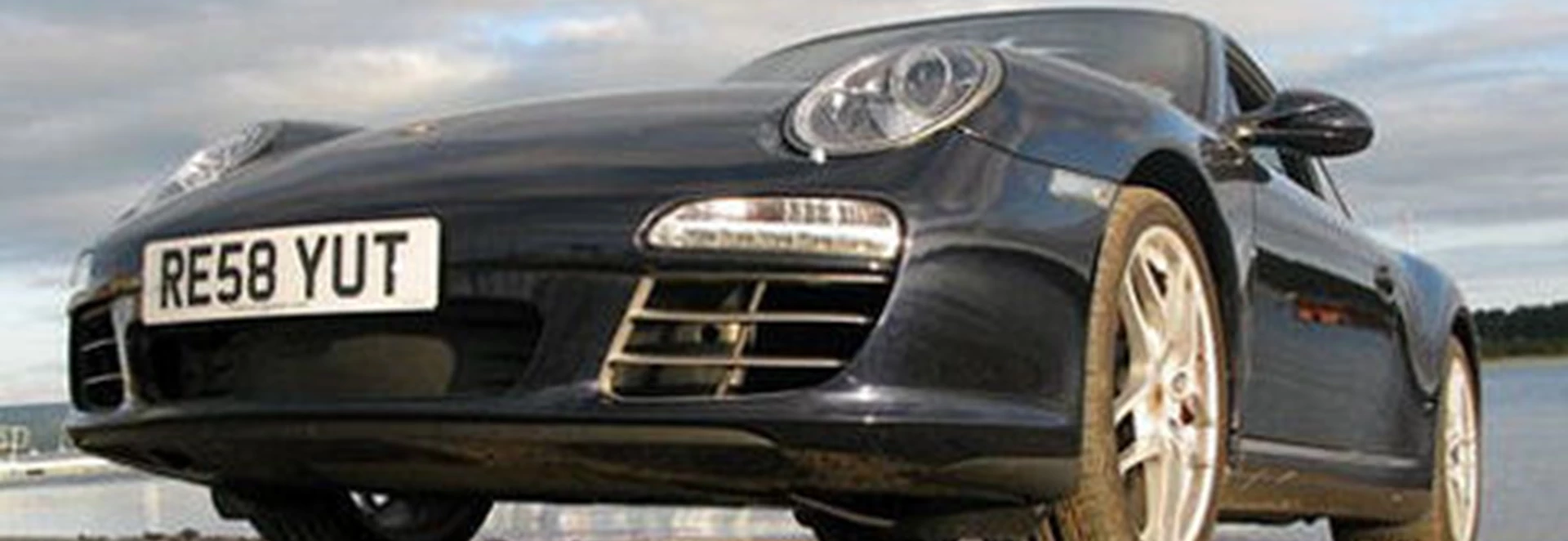 Porsche 911 Carrera 4S (2009)